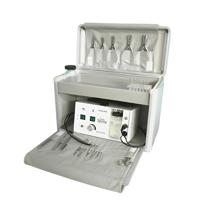Pedicurekoffer Orthofex 4