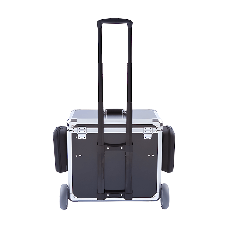 Pedicurekoffer met Trolley PodoMobile Midi Brush Black 3