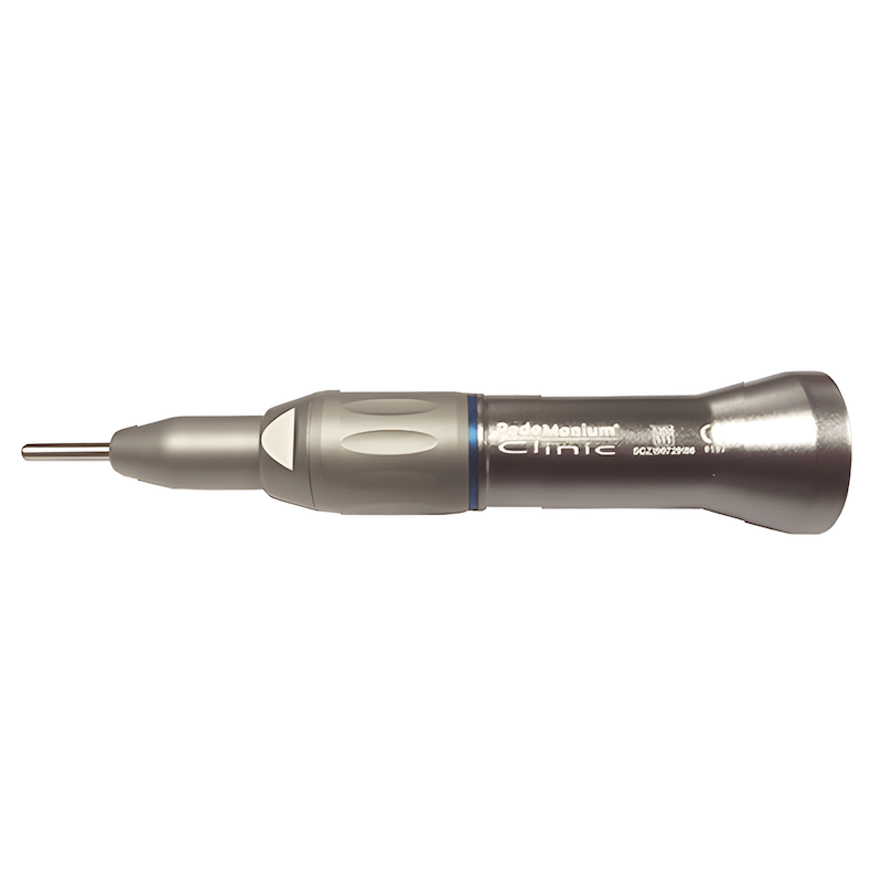 Pedicuremotor voorstuk PodoMonium Clinic 1