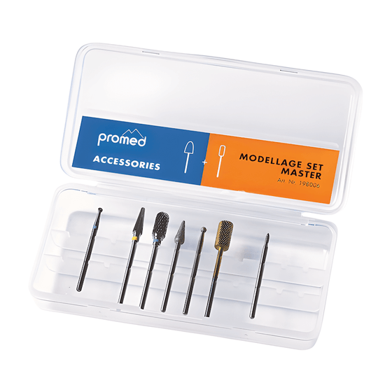 Promed Frees Set Modelage Master
