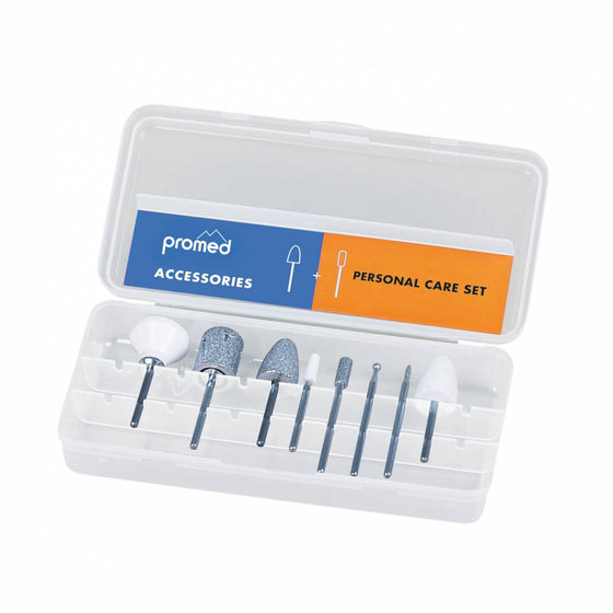 Kynsiporan teräsarja Promed Personal Care