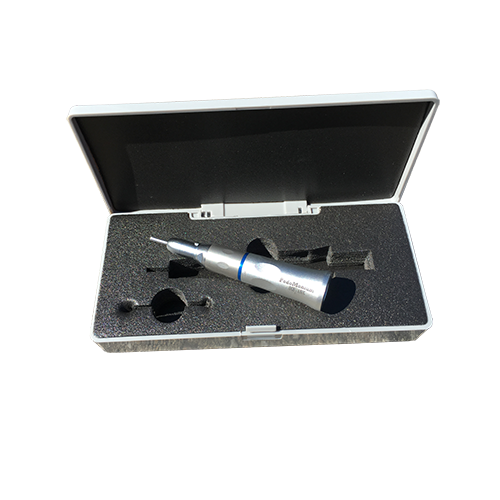 Pedicuremotor voorstuk PodoMonium Oceanic Zilver