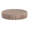 Jakkaran päällinen frotee - beige