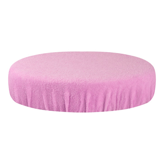 Jakkaran päällinen - roosa