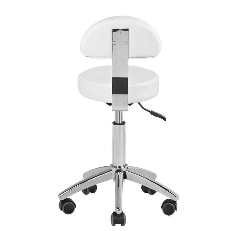 Zadelkruk Verstelbaar AM-304 Wit - afbeelding 3