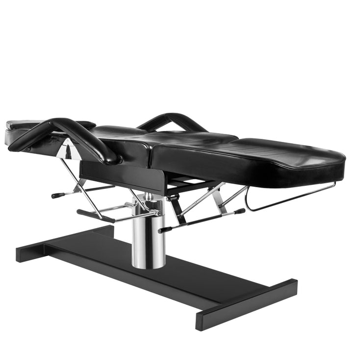 Behandelstoel Hydraulisch A210 Zwart - afbeelding 6