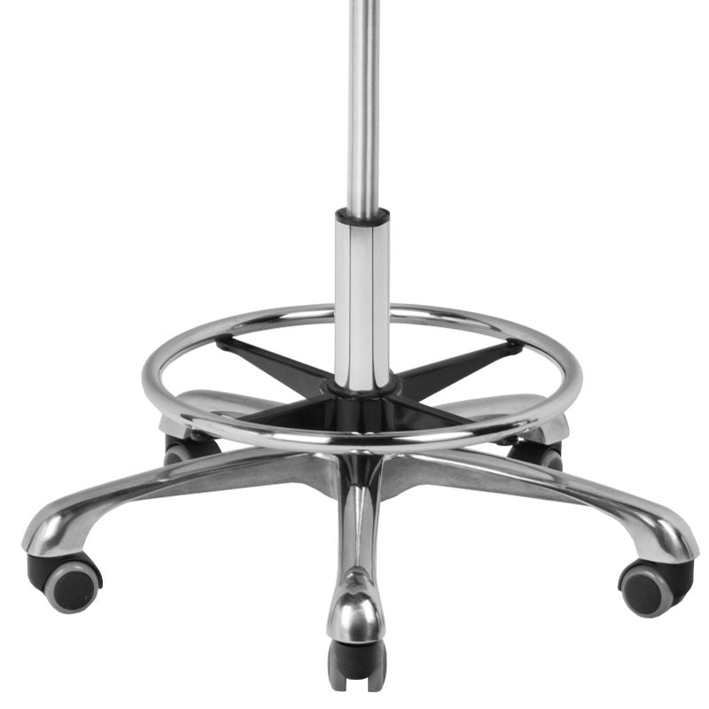 Tabouret Verstelbaar A-4299 Wit - afbeelding 5