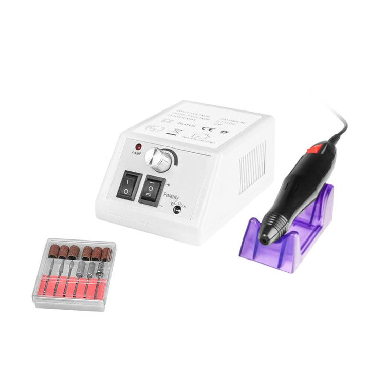 Pedicuremotor ACTIV Merc-2000 Wit