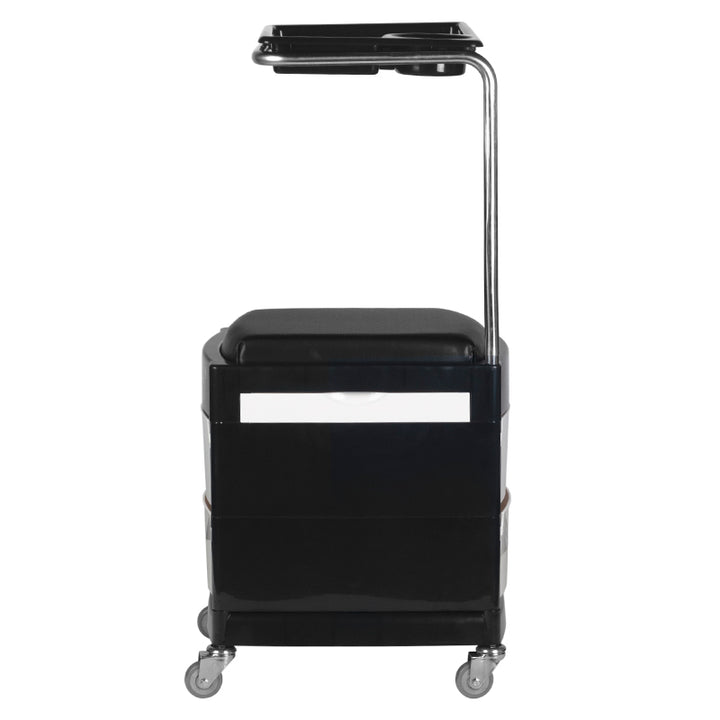 Tabouret 16 Plus Zwart-Wit - afbeelding 5