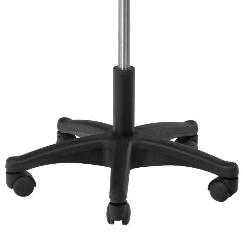 Tabouret Verstelbaar AM-312 Zwart - afbeelding 2