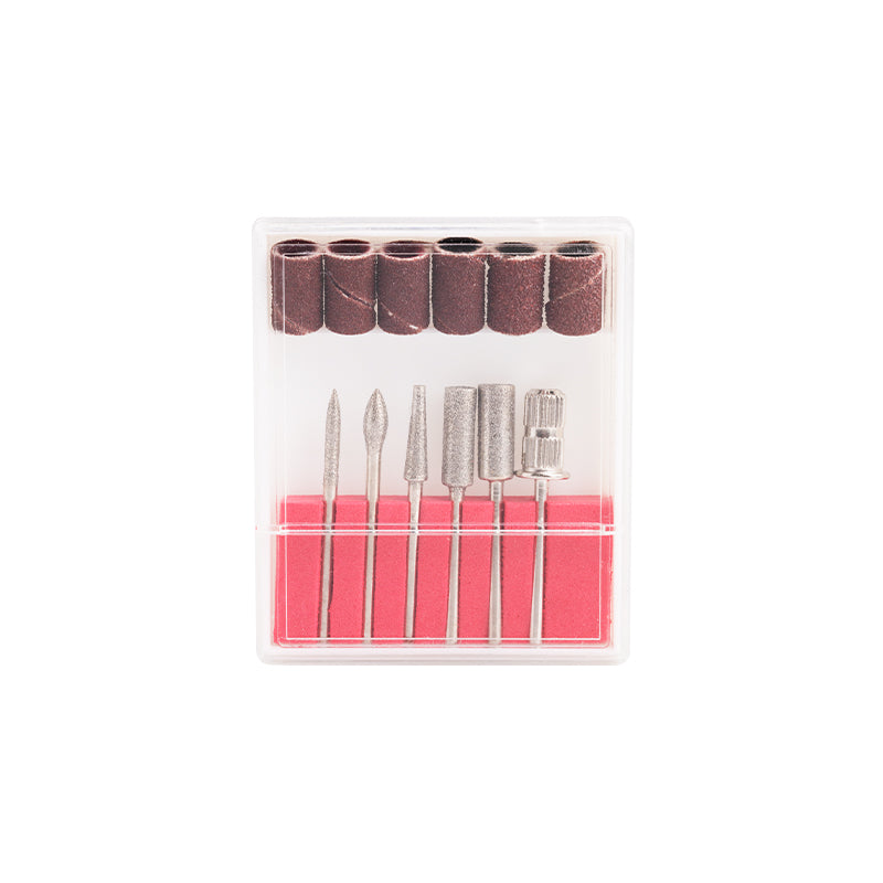 Pedicuremotor Mini Pro203 Roze - afbeelding 2