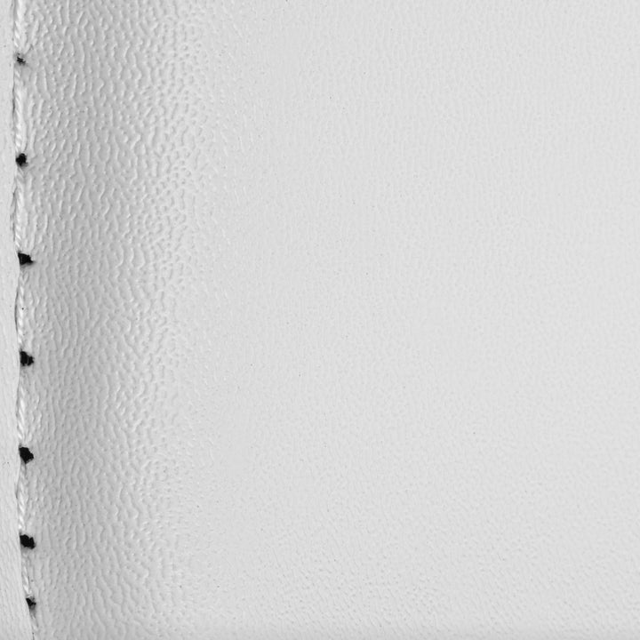 Barkruk met Rugleuning Verstelbaar QS-B08 Wit - afbeelding 5