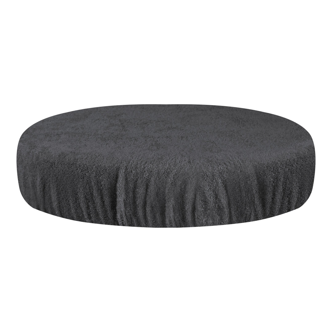 Stoelhoes Tabouret Terry Grafiet