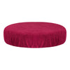 Jakkaran päällinen Terry - fuksia