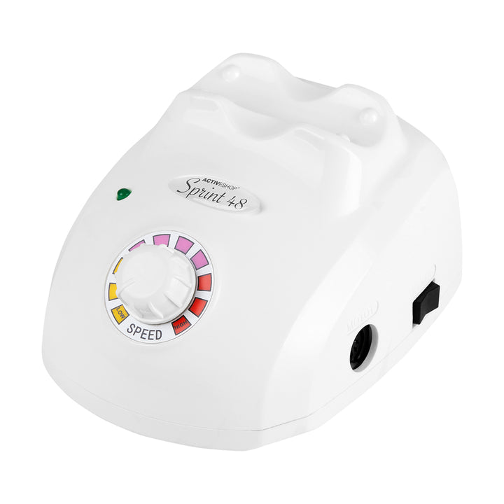 Pedicuremotor Sprint 48 Basic Wit - afbeelding 4