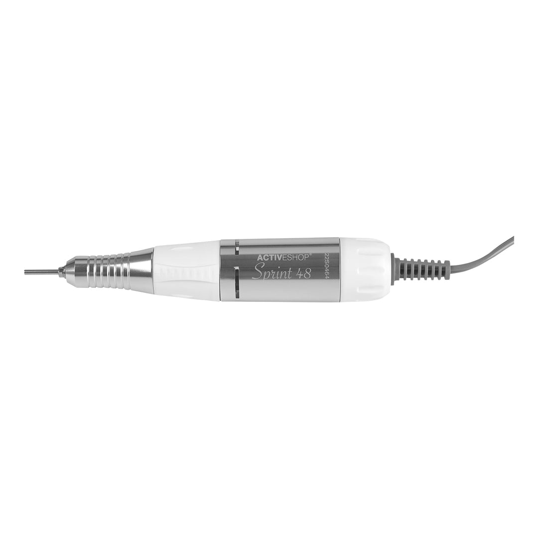Pedicuremotor Sprint 48 Basic Wit - afbeelding 5