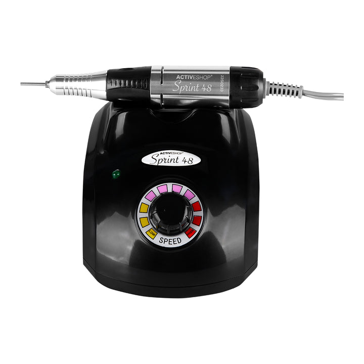 Pedicuremotor Sprint 48 Basic Zwart - afbeelding 2
