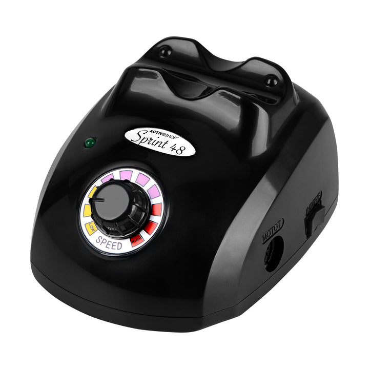 Pedicuremotor Sprint 48 Basic Zwart - afbeelding 4