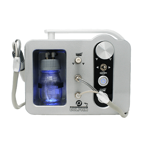 Pedicuremotor Nattechniek PodoMonium Dolphin 2