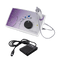 Kynsipora Promed 1030, jalkapoljin - valkoinen ja violetti