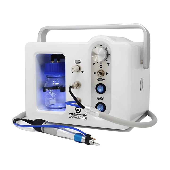 Pedicuremotor Nattechniek PodoMonium EcoMonium 1