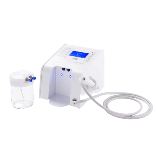 Pedicuremotor Nattechniek Promed 5040 SX2 met pedaal 5