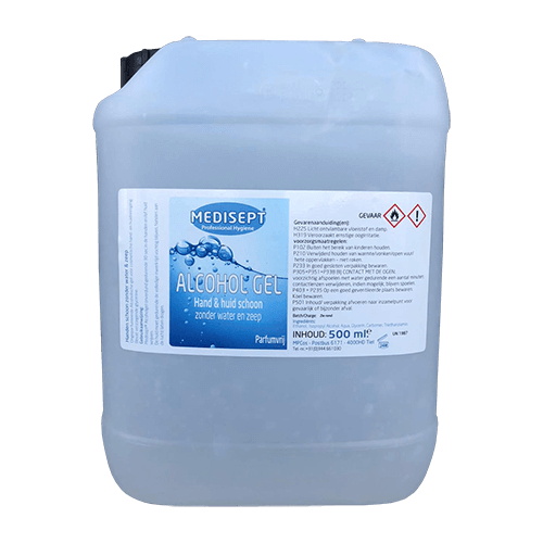 Käsidesi Medisept, täyttöpakkaus - 5 l
